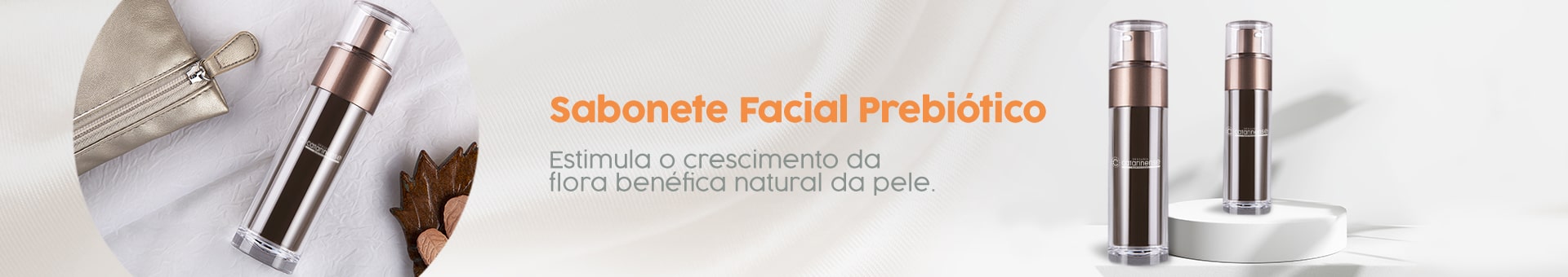 Sabonete facial - 09/08 a 10/09